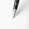 パーソナライズされたツイスト可能なボールペン0.7mmカスタムロゴ広告ペンお土産会社Bussinessギフトオフィス学校の文房具