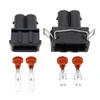 5 Sets DJ70252-4.8-11 / 21/2 Pin Connector Plug Car / Auto Sensor-plug / voertuigconnectoren