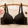Bras Fashion Teenage Girl Push Up Bra Padded Lace Bralette Bow Wire Free Brassiere Underwear Sexy Lingerie BH P230417