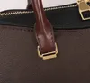 Designer women totes bag luxury Pallas handbags Medium shoulder bags Top-quality leather flower letters crossbody ladies fashion plaid makeup purses wholesale