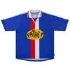 1992 Maillot de foot voetbalshirt Lyonnais ROONEY RONALDO JEFFINHO OL AOUAR TAGLIAFICO Fans Speler voetbalshirts 95 96 TRAORE SARR man lyon kits