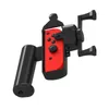 Contrôleurs de jeu Portable Move Sebse Canne à pêche Poignée pour contrôleur N-Switch Poignée de poignée Accessoires Remplacement Jeux vidéo OLED