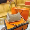 18 % RABATT Designer-Tasche Fashion Chain Old Flower Unterarm Herbst/Winter Neue, leistungsstarke und vielseitige Damentasche