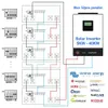 Tikkopack 48V 100AH Powerwall 5KWH LifePO4バッテリーパック6000+サイクルRS485 CAN 16S 100A BMS 5KWソーラー10年保証