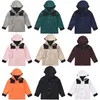 Tasarımcı Erkek Ceket Bahar Sonbahar Windrunner Tee Fashion Hooded Spor Rüzgar Dereciği Sıradan Fermuar Açık Ceket Giyim XXS-5XL