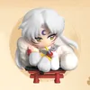 Box Inuyasha Row and Seat Series Blind Ornement CA Ciega Surprise Bag Girl Gift Kawaii Action Anime Figure Mystery Box 230418