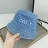 Seau fedora Tide chapeau à large bord jeu coloré été hommes femmes hip hop casquette nouvelle ère