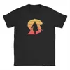 T-shirts pour hommes Peaky Blinder T-shirts de loisirs Shelby Crime pour hommes à manches courtes T-shirts à col rond en coton hauts d'été