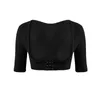 Överarmstolpe Slimmer Compression Sleeves Posture Corrector Tops Formewear for Women Slimming Vest