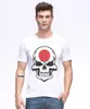 Men's T Shirts Jugoslavija Yugoslavia Coat Of Arms T-Shirt 2023 Footballer Vintage Black Crest High Quality Men Cotton Clothing Ringer Shirt