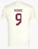 KANE Soccer Jerseys SANE 2023 2024 Maillot de football MUSIALA GORETZKA GNABRY BAYERNS Munich camisa de futebol hommes kits enfants Kimmich fans ensembles de joueurs