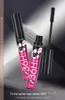 Yanqina Lash Sensational Sky High Washable Mascara Makeup 36H延長厚いカールマスカラセックスフルサイズよりも良い