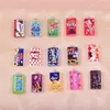 10pcs/30pcs/pack chocolate cookies Resin Charms Earring Bracelet DIY Jewelry Making Fashion JewelryCharms diy charms jewelry making