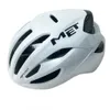 Cascos de ciclismo Ultraligero aero Bicicleta de carretera MET Racing Deportes al aire libre Montaña Mujeres y hombres Sombreros de montar 230418