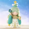 Blind box Laplly Song of Tarot Blind Box Figure Toy Fairy Tale Myth Angle Goddess Anime Figurine Surprise Box Zodiac Decoration Girl Toy 230418