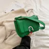 حقائب السهرة أزياء الكتف حقيبة صغيرة بو الجلود النساء حقائب اليد الفاخرة Crossbody السفر والمحافظ سيدة حمل 2023