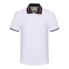 5 Novo moda London England Polos Shirts Designers Mens Camisetas Polo Bordado de Rua Bordada Tirina Men Men Summer Cotton Casual T-shirts #705