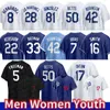 Shohei Ohtani 50 Mookie Betts Dodgers Maillots de baseball 22 Clayton Kershaw Freddie Freeman Will Smith Enrique Hernandez Miguel Vargas James Outman Hommes Femmes Jersey