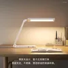 Lampes de table 10W chargeur sans fil lampe intelligente bureau chambre protection des yeux apprentissage lecture cadeau créatif triangle