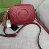 Sıcak lüks tasarımcılar püskül çanta çanta kadın deri soho omuz çantası saçaklı haberci çanta tasarımcısı crossbody çantalar cüzdan akşam çantaları dhgate