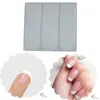 Autocollants Décalcomanies 100pcs / Packs Nail Art DIY Français 3D Conseils Guides Autocollant Style Forme Fring Manucure Gel UV Vernis Salon Set DIY Pochoir Pro 231117