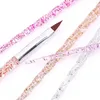 Nail Art Brush Set Gradient Line Painting Dotting Pen Kit Acrylic Handle Gel Polish Crystal Brushes Salon Nails Manicure Tools Nail ToolsNail Brushes Nail Art Tools