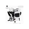 Gants de ski Hommes Terror Compétiteur Cuir Palm Snowboard Sont Épaissi Étanche Trois Doigts Cyclisme 231114 Drop Livraison Sport Otmso