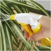 Watering Equipments 250Ml Sprays Plastic Empty Yard Flowers Watering Equipments Succent Plants Pump Spray Bottle Garden Supplies Drop Dhqki