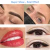 10pcs Permanent Make -up -Maschine Tattoo Nadeln Augenbrauen Lippen Patronennadeln 1RL/2R/3RL/5/7/9rl für Permanet Make -up -Maschinenstift Tattoo Body Arttattoo Nadeln