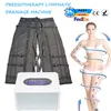 Infrarot-Pressotherapie-Maschine nach der Geburt, Sport-Erholung, professionelles Pressotherapie-Drainage-Lymph-Entgiftungsgerät