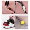 Tennis Bag sport Gym Travel Dry Wet Handbag Multifunktion Swimming Shoulder Messenger Weekend Fitness Training Ryggsäck 230418