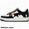 A Bathing Ape Bapestar Low Size 12 Scarpe Us12 Sneakers Uomo Casual Scarpe da ginnastica Donna Us 12 Designer Eur 46 Grandi dimensioni Donna Viola Running Zapatillas Piattaforma Moda Palestra