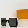 نظارة شمسية جديدة تصميم الأزياء Z1996E إطار أسيتات بسيط وشعبي متعدد الاستخدامات UV400 نظارات الحماية