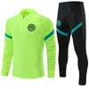 New_2023 Nouveau Inter Tuta Calcio Survêtement Lautaro Chandal Futbol Soccer O Training Suit 22 23 S Camiseta DE FOOT Hommes Et Enfants 666