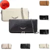 Women Pochette Rock Swing Your Wings Zadig Voltaire Bag Męs