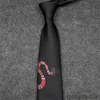 2023 Новые мужские галстуки, модный шелковый галстук, 100% дизайнерский галстук, жаккардовый классический тканый ручной работы для свадьбы, повседневные и деловые галстуки, оригинальный Boxof3o