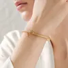 Egipska bransoletka z węża dla kobiet: światło, minimalistyczne, wszechstronne i wszechstronne. Zaprojektowany przez niszę daj prezenty