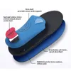 Shoe Parts Accessories PCSsole Flat Feet Arch Support Orthopedic Insoles Men Women Plantar Fasciitis Heel Pain Ortic Insoles Sneakers Shoes Inserts 231118