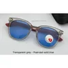Novos top masculino de óculos de sol polarizados feminino quadrado clássico de moda sol dos óculos UV Lens de retângulo de condução para homens Oculos297k
