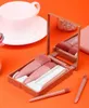 5-teiliges Make-up-Pinsel-Set Rougepinsel Mini-Augenpinsel Kosmetikpuder Lidschatten Foundation Blush Blending Make-up-Pinsel Maquiagem