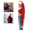 Christmas Decorations Supplies 155 30CM Long Adult Hat Daily Necessities For The Family Decoration Year Gift