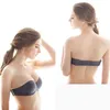 Bras Women Strapless Bra Invisible Bra Seamless Sexy Push Up Backless Underwear Wireless Without Straps Lingerie P230417