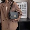 Avondtassen jin yide flap tassen voor vrouwen 2023 De nieuwste trendontwerper kleine crossbody handtassen en portemonnees eenvoudige massieve schoudertas bolsas