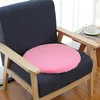 Pillow Super weicher und bequemer H-Stuhl mit festem Seil, rutschfester Winter-warmer Sitz, Büro-S für Stühle