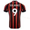 23 24 AFCB Senesi Brooks Christie Soccer Jerseys 2023 2024 Lerma Solanke Lowe Billing Anthony Zemura Home Football Shirt Moore Dennis Marcondes Rothwell