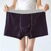 Underpants Cotton Fashion Loose Extra Arrival Large Boxer Mens Cockcon Underwear Comfortable Plus Size 4XL 5XL 6XL