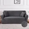Pokrywa krzesła elastyczne sofy do sofy do salonu geometryczne fotela Opiecznika Kanapowa okładka narożna sofa w kształcie litery L