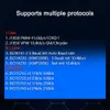 OBD2 CAR Scanner Mini ELM327 Диагностический адаптер тестер беспроводной Wi -Fi Bluetooth Car Diagnostic Code Reader для Android iOS