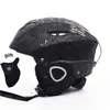 Skidhjälmar Brand Ski Hjälm Integreringsmatad professionell vuxen snowboardhjälm Män Kvinnor Skating/Skateboard Winter Sports Helmets 231116