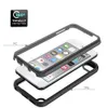 Shockproof Clear PC Cases Built-in Screen Protector TPU Bumper Rugged Defender Cover for iPod Touch 5/Touch 6/Touch 7 Phone Case